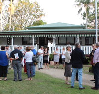 Bangalow Heritage House Museum and Cafe - Accommodation NT