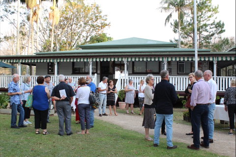 Bangalow Heritage House Museum And Cafe - Accommodation NT 0