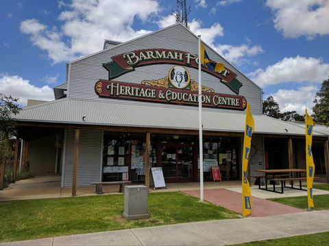Barmah Forest Heritage And Education Centre - Nathalia - Accommodation NT 1