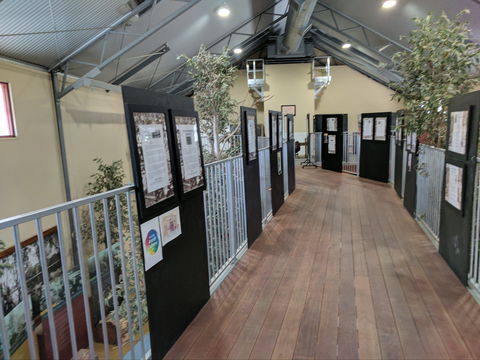 Barmah Forest Heritage And Education Centre - Nathalia - Accommodation NT 2