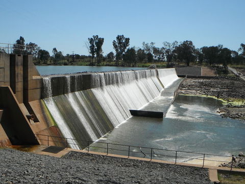 Bedford Weir - Accommodation NT 0