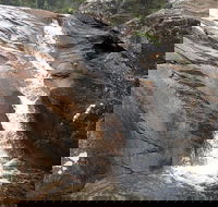 Biamanga Cultural Area Mumbulla Creek Falls and Picnic Area - NT Tourism