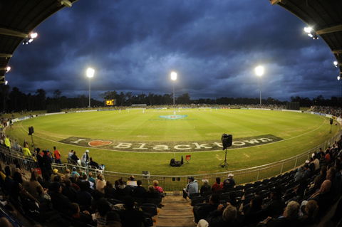 Blacktown International Sportspark - NT Tourism 0