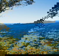 Blackbutt Lookout Picnic Area - Accommodation NT
