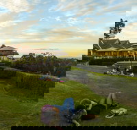 Brisbane Lookout Mount Coot-tha - Accommodation NT