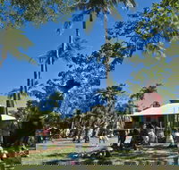 Broome Courthouse - Accommodation NT