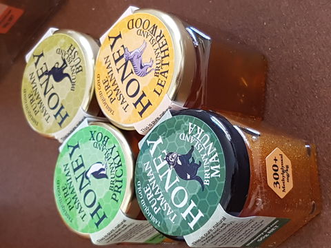 Bruny Island Honey - Accommodation NT 2