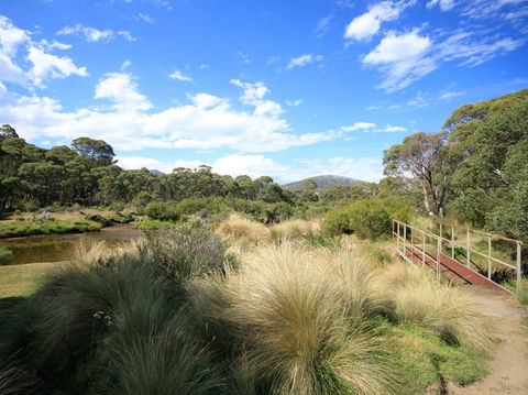 Bullocks Walking Track - Accommodation NT 0