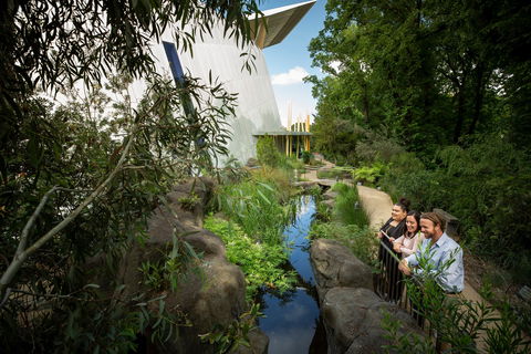 Bunjilaka Aboriginal Cultural Centre - Accommodation NT 2
