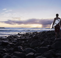 Burleigh Heads - Accommodation NT