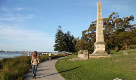 Burrawang Walk - Accommodation NT 0