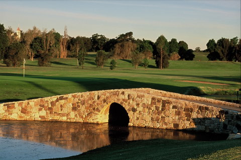 Camden Golf Club - Accommodation NT 0
