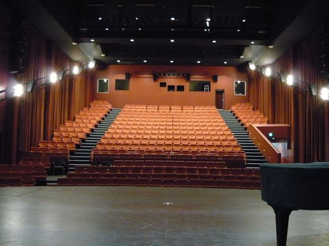 Capitol Theatre Tamworth - Accommodation NT 0