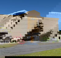 Cathedral of The Holy Cross - Accommodation NT