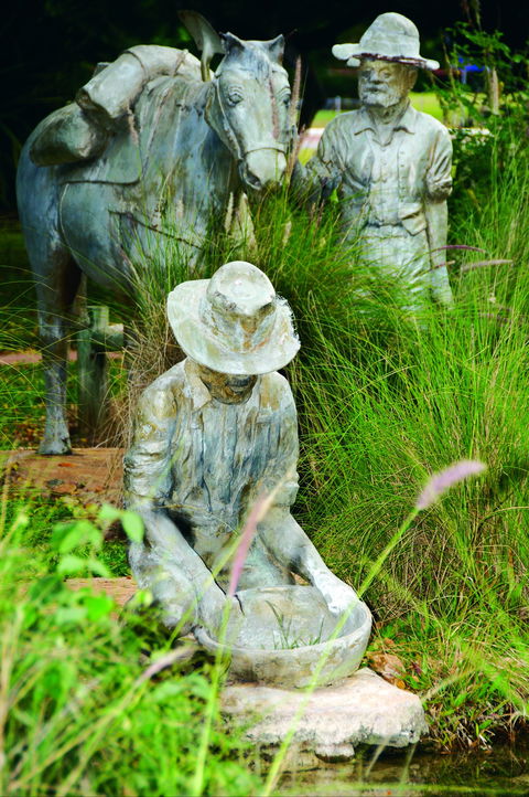 Centenary Park - Accommodation NT 1