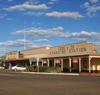 Cobb  Co Changing Station - Accommodation NT