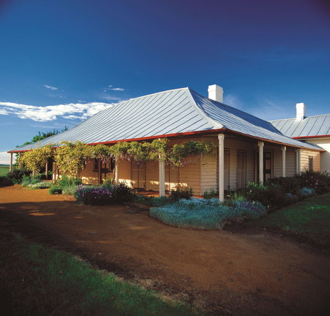 Cooma Cottage - Accommodation NT 0