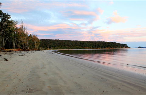 Cullendulla Creek Nature Reserve - Accommodation NT 0