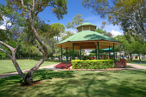 Dalby - Accommodation NT 1