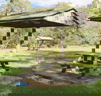 Dandahra Picnic Area - Accommodation NT