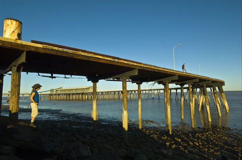Derby Jetty - Accommodation NT 1