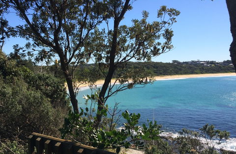 Diamond Beach - Accommodation NT 0