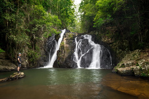 Dinner Falls - Accommodation NT 0