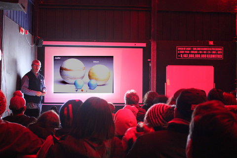 Dubbo Observatory - Accommodation NT 2