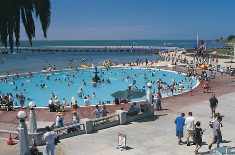 Eastern Beach Reserve - Accommodation NT 1