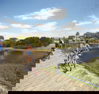 East Gippsland Rail Trail - Accommodation NT