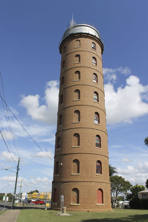 East  Bundaberg Water Tower - NT Tourism 0