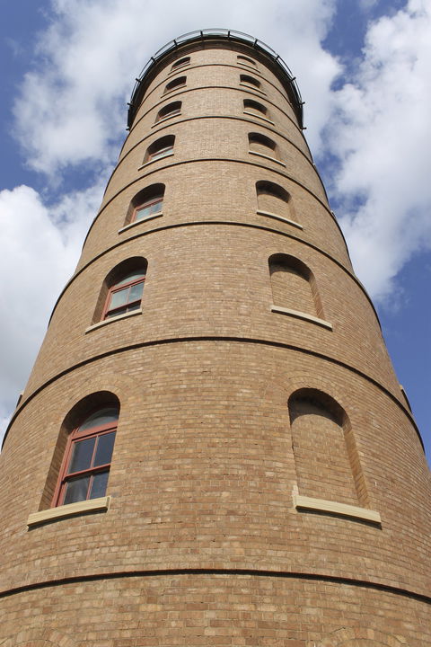 East  Bundaberg Water Tower - NT Tourism 1