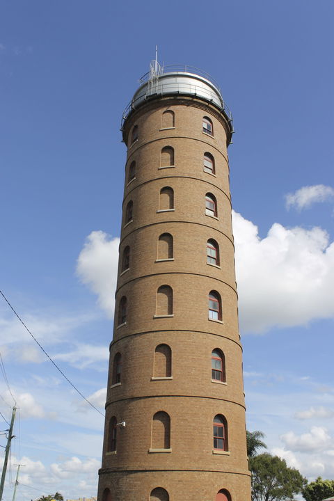 East  Bundaberg Water Tower - NT Tourism 2
