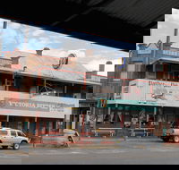 Emmaville - Accommodation NT