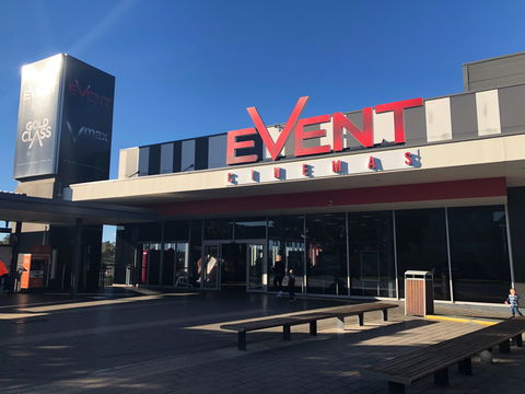 Event Cinemas Campbelltown - Accommodation NT 0