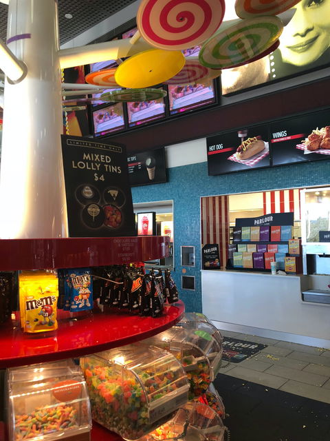 Event Cinemas Campbelltown - Accommodation NT 1