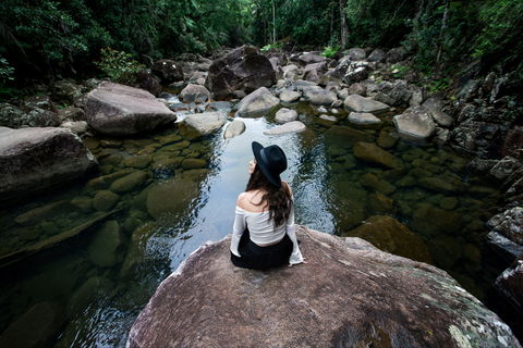 Finch Hatton Gorge - Accommodation NT 0