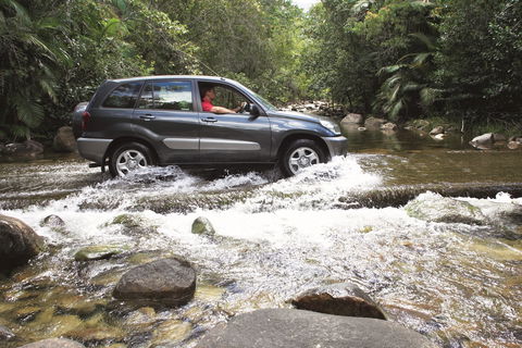 Finch Hatton - Accommodation NT 1