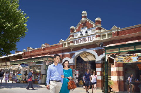 Fremantle History And Heritage - Accommodation NT 2
