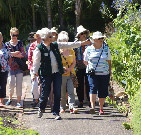 Friends Of Geelong Botanic Gardens - Accommodation NT 0