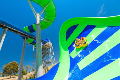 Funfields Theme Park - Accommodation NT 0