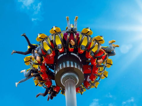Funfields Theme Park - Accommodation NT 2