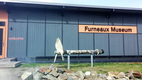 Furneaux Museum - Accommodation NT 0