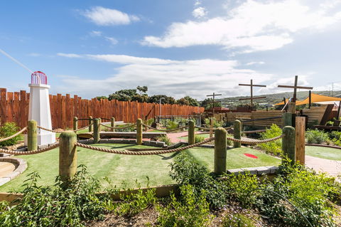 Great Ocean Road Mini Golf - Accommodation NT 1
