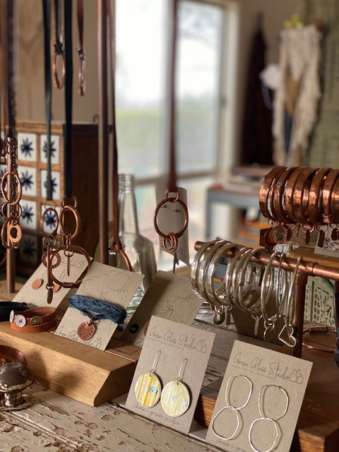 Green Glass Studio - Accommodation NT 0