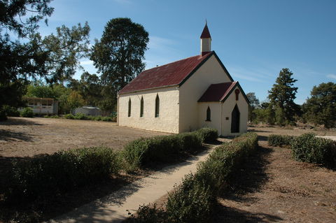 Gundaroo - Accommodation NT 1