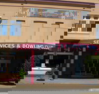 Gunnedah Services and Bowling Club - Accommodation NT
