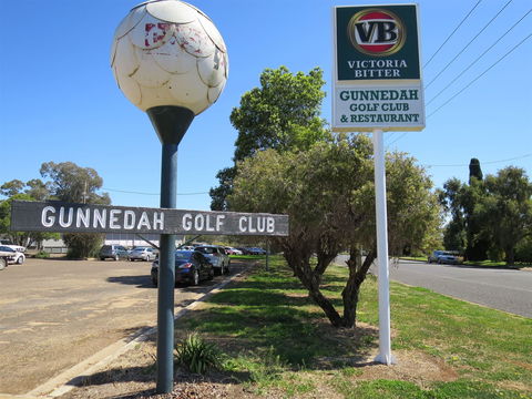 Gunnedah Golf Club - NT Tourism 0
