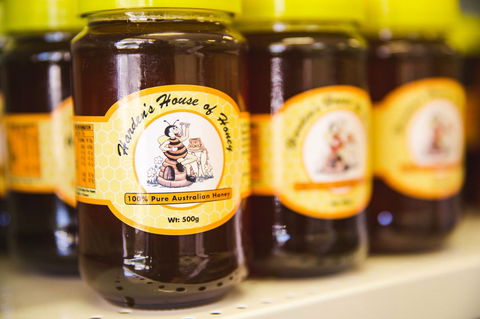 Harden's House Of Honey - Accommodation NT 0
