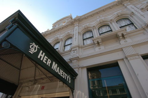 Her Majesty's Theatre Ballarat - Accommodation NT 0